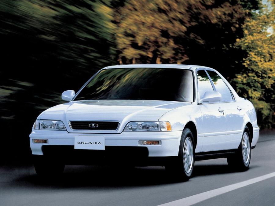  Daewoo Arcadia 1994 года  (фото 2 из 2)